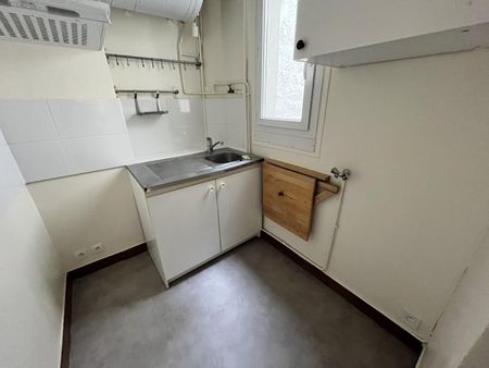 MONTROUGE 92120 - Métro Pte d'Orléans, 2 Pièces - Photo 4