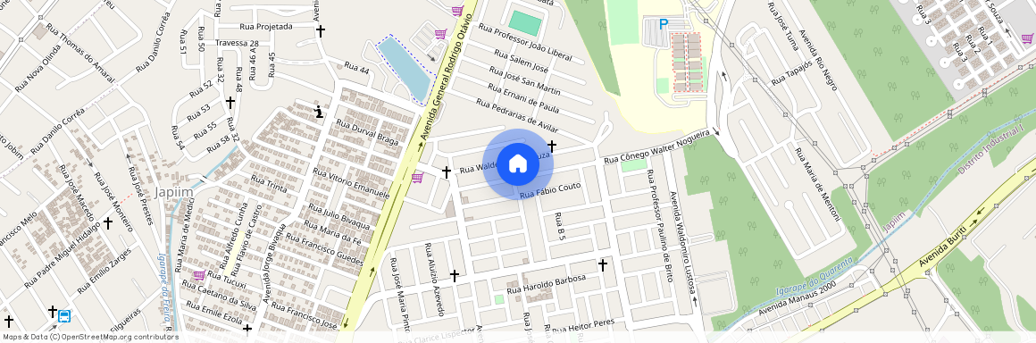 Rua B Um, 1572, Manaus, Manaus - AM, 69076-190, Brazil