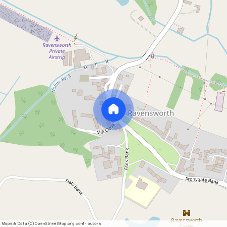 Ravensworth, Richmond, DL11