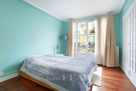 Location appartement, Paris 16ème (75016), 4 pièces, 81.84 m², ref 85504673 - Photo 5