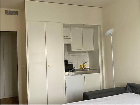 Furnished studio in Eaux-VIves. - Foto 3
