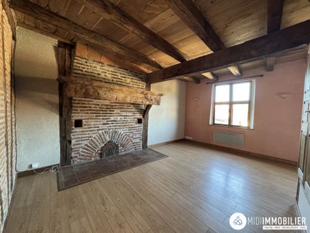 Location Appartement 4 pièces 103m² ST JUERY 81160 - Photo 2