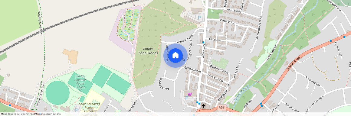 Torside Close, Hindley