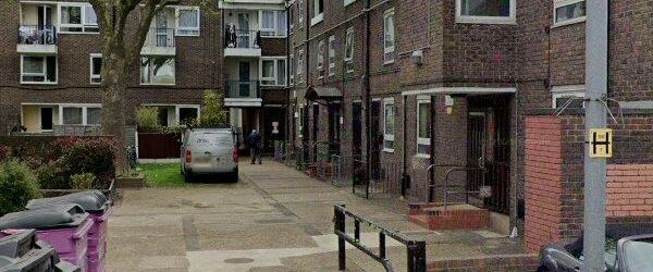 1 Bed Flat, Poplar, E14 - Photo 1