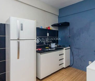 Apartamento JK com 1 quarto e 30m² para alugar em São Geraldo, Port... - Photo 5
