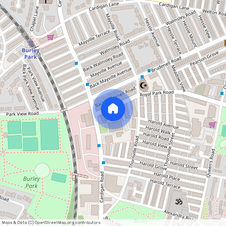 9 Beamsley Terrace, LS6 1LP, Leeds