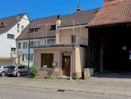 Totally renovated detached house with charm in the heart of Ettingen - Photo 3