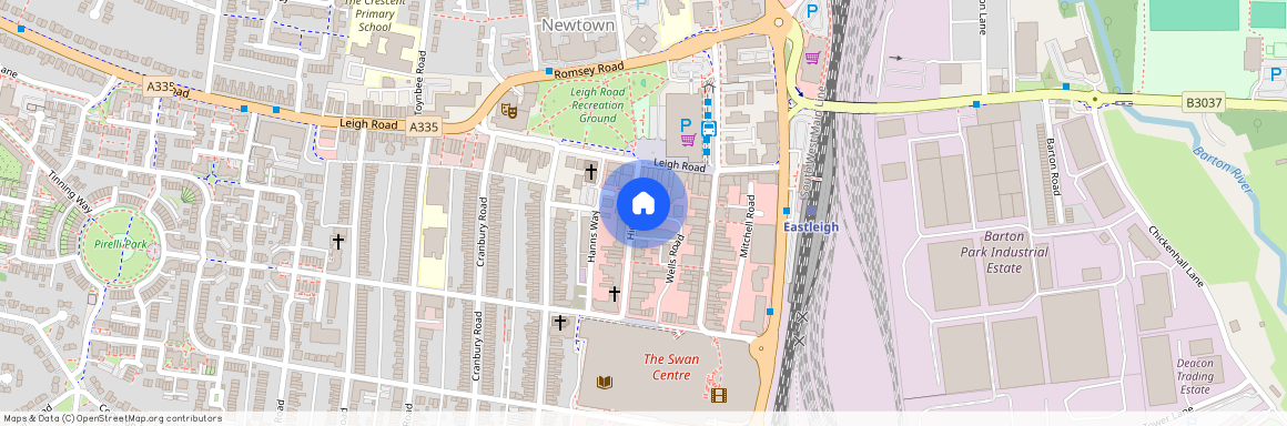 High Street, Eastleigh, SO50