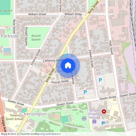 5 Memorial Avenue, Parkside, Timaru