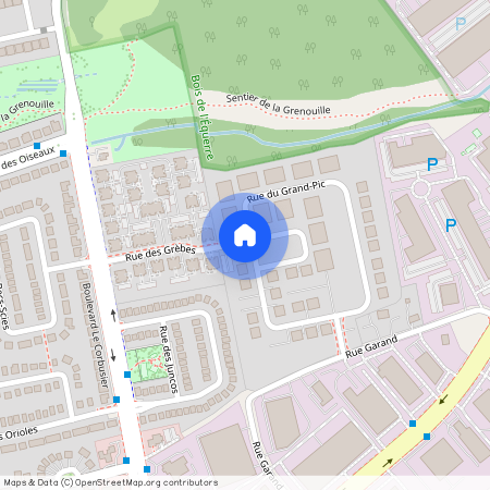 1370 - 1374, Rue du Grand-Pic, app. 1372, Laval (Sainte-Rose)