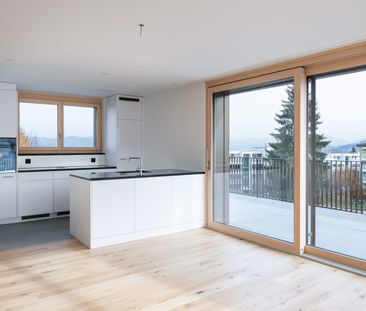 4.5 Zimmer, 118 m², 2. Stock - Photo 1