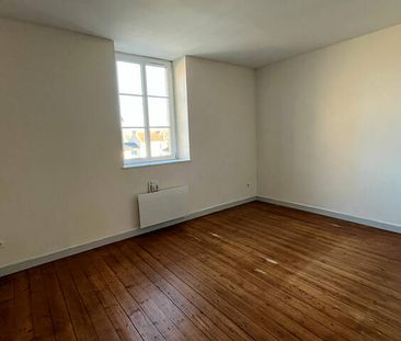 ROMBAS - Appartement F3 en Triplex avec garage - Photo 4
