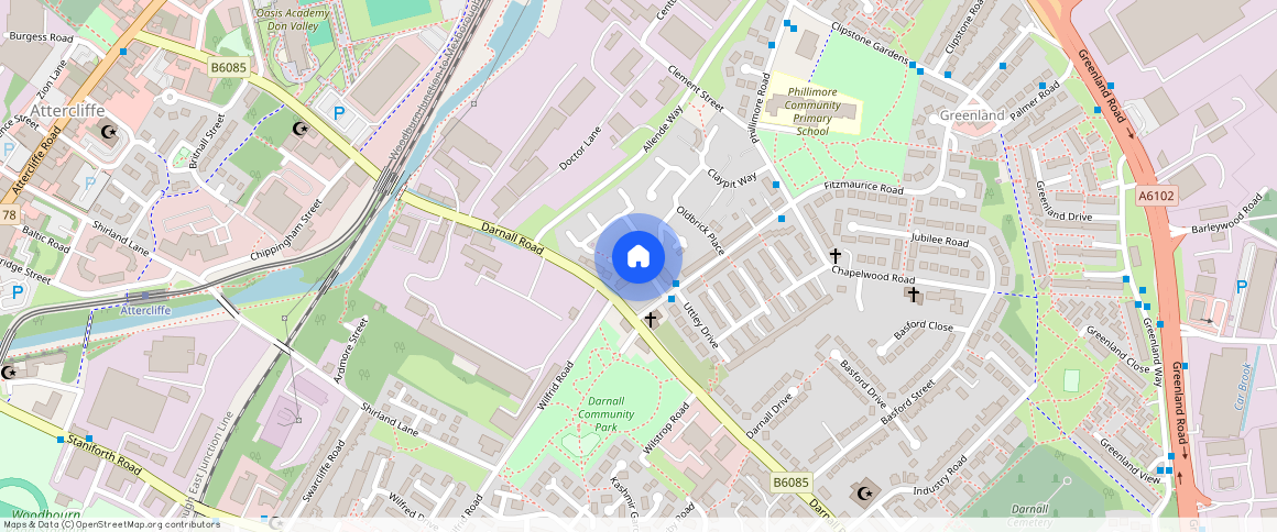 Quarryfield Road, S9 5AG, Sheffield