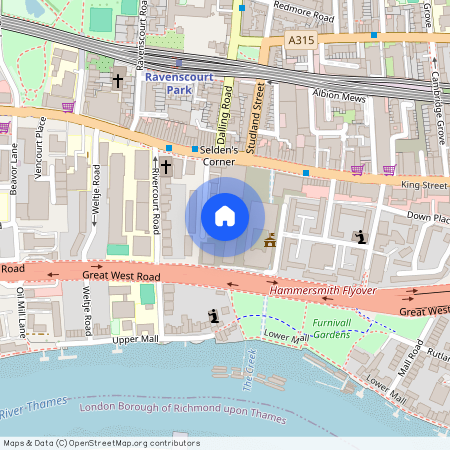 Civic Avenue, London W6