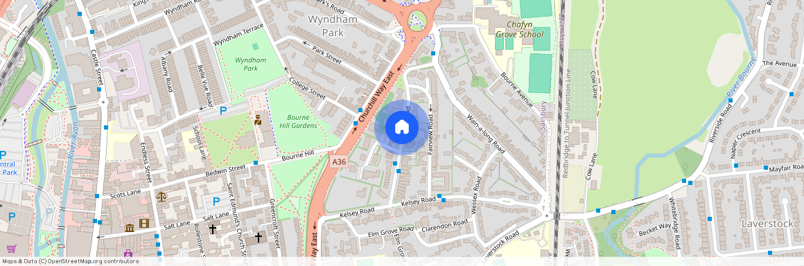 Manor Road, Salisbury, Wiltshire, SP1