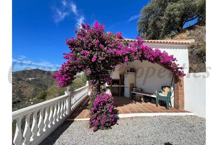 Country Property in Árchez, Inland Andalucia at the foot of the mountains - Photo 3