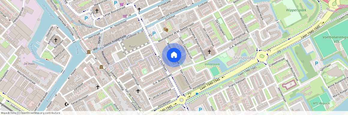 Rhijnvis Feithstraat 18, 3141BT, Maassluis