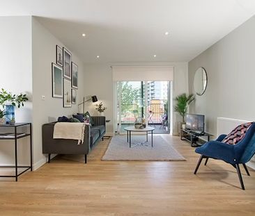 2 bedroom apartment - Photo 2