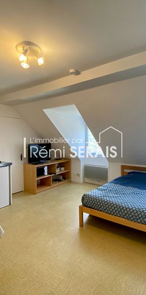 Location Appartement 1 pièce 14m² - Photo 1