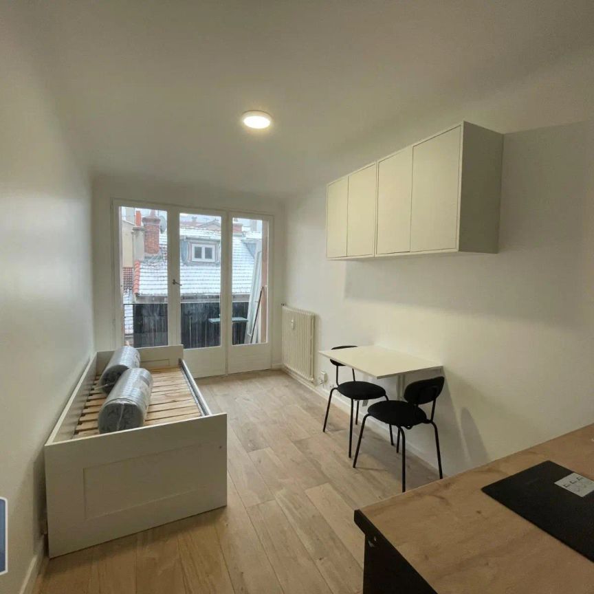 Appartement à louer 1 pièce 13.48m² - Photo 1