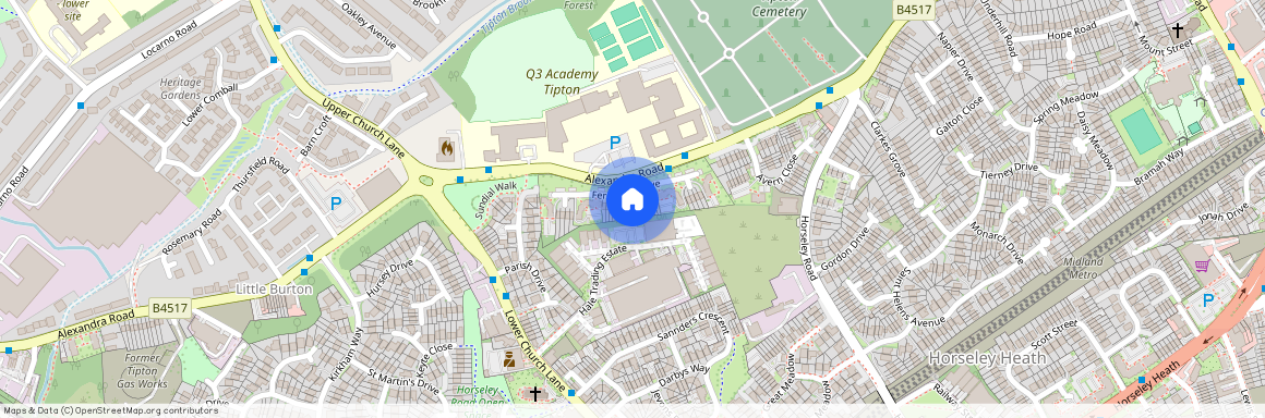 28 Ferguson Drive, Tipton, DY4