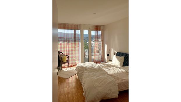 4½ Zimmer-Wohnung in Zürich - Kreis 9 Altstetten, möbliert, auf Zeit - Photo 1