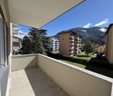 Luminoso appartamento di 3.5 locali a Bellinzona - Foto 4