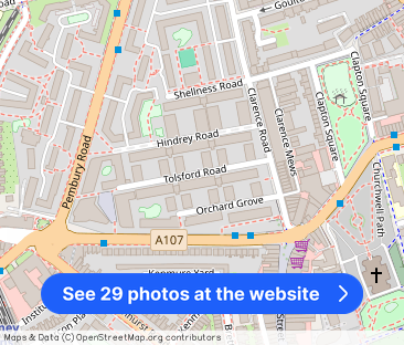 Atkins Square, London, E8 - Photo 1