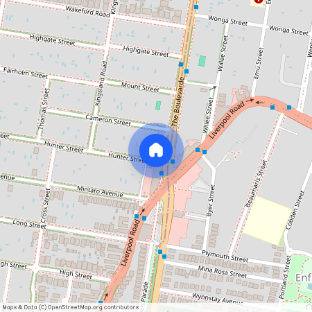 175 The Boulevarde, NSW 2135, Strathfield