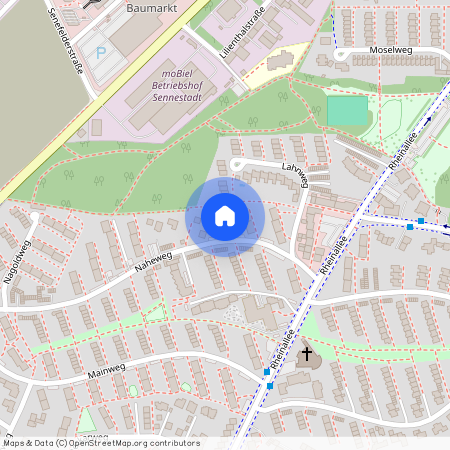 Naheweg 28, 33689, Bielefeld Ot Sennestadt