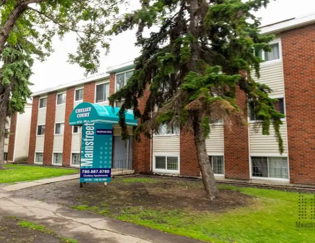 Chelsey Apartments | 10730 109 Street NW, Edmonton - Photo 1