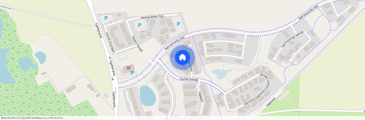 Stikkelstien 15, 8700 Horsens