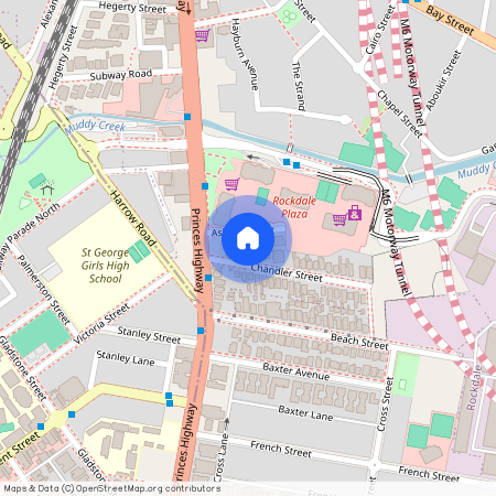 5/5 Ashton Street, NSW 2216, Rockdale