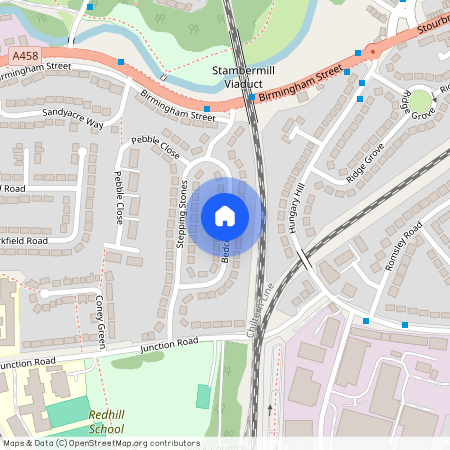 Bedcote Place, Stourbridge