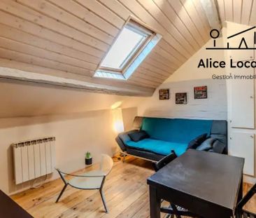 Location Appartement 2 pièces 24m² EVIAN LES BAINS 74500 - Photo 3