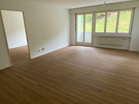 Helle, sanierte 2.5-Zimmer-Wohnung in Flawil - Foto 2