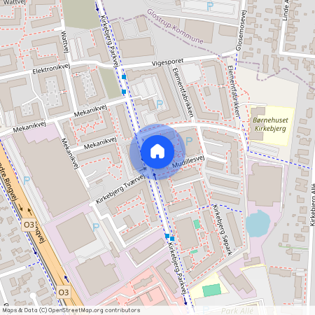 Mudillesvej 12, 2 th, 2605 Brondby