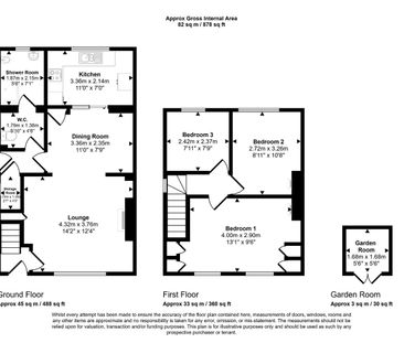 3 Bed Semi-Detached House, Old Town, CR0 - Photo 6