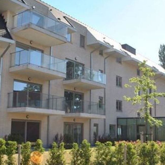 Appartement te huur in Ruisbroek voor € 795 met 2 slaapkamers - Foto 1