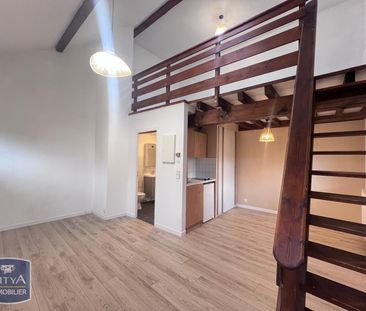 Location Appartement 1 pièce 38m² CHALLES LES EAUX 73190 - Photo 3