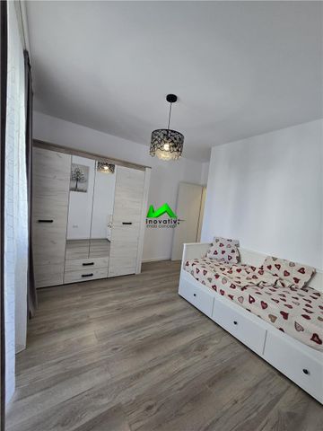 Apartament de inchiriat 3 camere Parcare Sibiu C Surii Mici - Fotografie 3