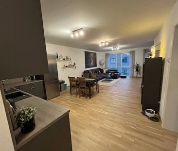 Energieeffizienz Neubau, 3 Zimmerwohnung im 1 OG - Foto 4