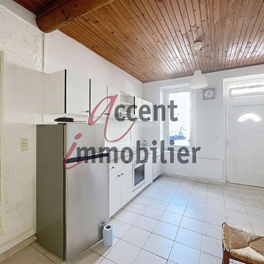 Maison de ville Chateaurenard 3 pièce(s) 42 m2, - Photo 1