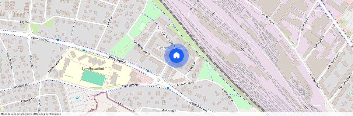 Eskilstuna, Vadmansgatan, 6 A, 63222