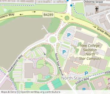 North Star Avenue, Swindon - Photo 1