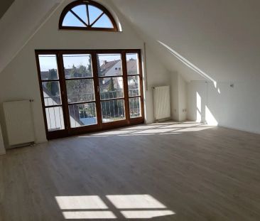 4,5-Zimmer-Maisonette-Wohnung ruhig und doch zentral gelegen in Sin... - Foto 1