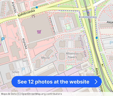 Mieszkanie Albatross Towers ul. Rzeczypospolitej 4 - Photo 1