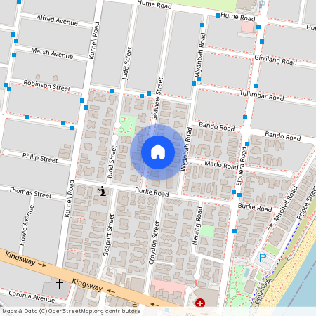 6/54 Seaview Street, NSW 2230, Cronulla