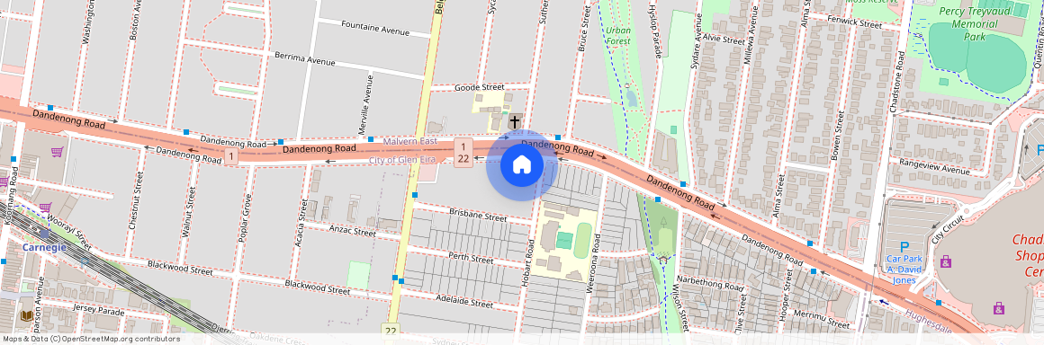 6/1222 Dandenong Road, Vic 3163, Murrumbeena