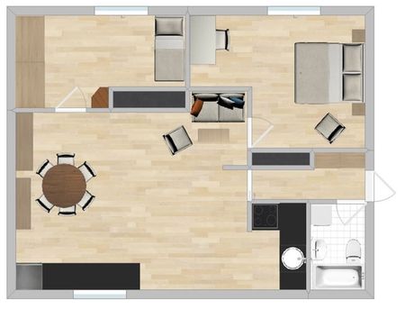 Gdynia Działki Leśne, Śląska - Zdjęcie 3